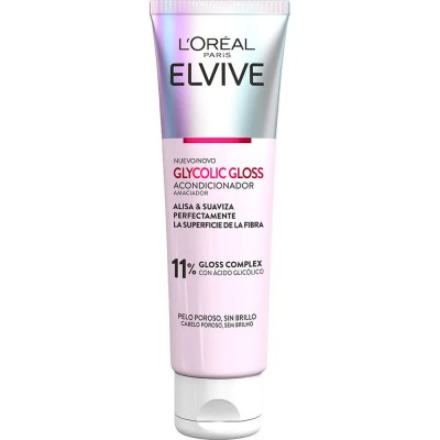 хигиена,коса,l´oreal,paris,elvive,glycolic,conditioner,t150ml,550,clear,(multicolor)
