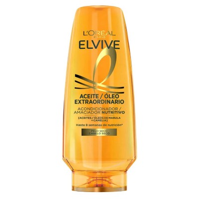 хигиена,коса,l´oreal,paris,elvive,suave,conditioner,ext,oil,300ml,golden,(multicolor)