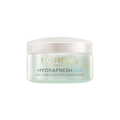 козметика,за,овлажняване,l´oreal,paris,facial,gel,triple,act,moisturizing,cream,+,normal,collagen,50,clear,(multicolor)