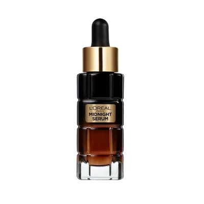 хигиена,коса,l´oreal,paris,facial,serum,serum,d,exp,renacim,cel,night,30ml,golden,(multicolor)