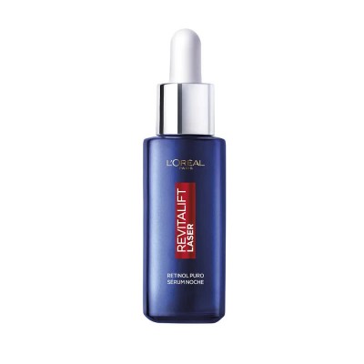 хигиена,коса,l´oreal,paris,facial,serum,serum,d,exp,revx3laser,retinol,30ml,clear,(multicolor)