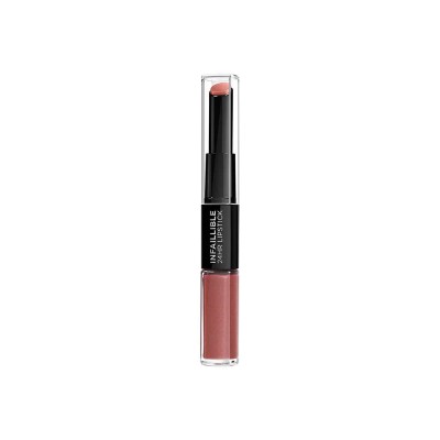 специфични,козметични,продукти,l´oreal,paris,infallible,lipstick,lip.x3,404,corail,constant,pink,(multicolor)