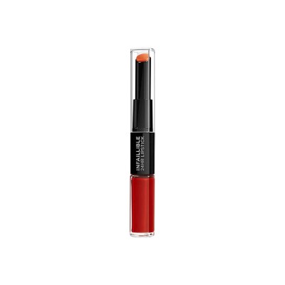 специфични,козметични,продукти,l´oreal,paris,infallible,lipstick,lip.x3,506,red,infalliblele,red,(multicolor)