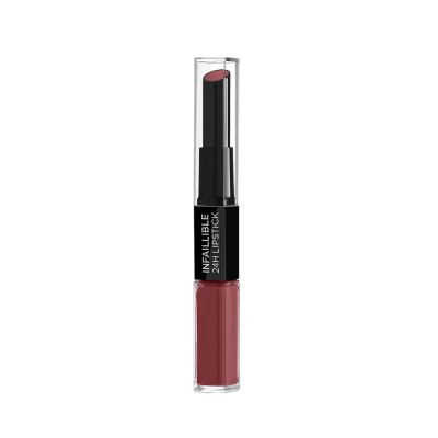 специфични,козметични,продукти,l´oreal,paris,infallible,lipstick,lip.x3,801,toujours,toffee,multicolor,(pink)