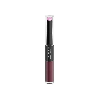 специфични,козметични,продукти,l´oreal,paris,infallible,lipstick,lipx3,215,wine,purple,(multicolor)