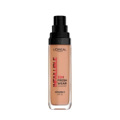 ексфолианти,l´oreal,paris,infallible,liquid,makeup,base,fdt,300,inter,30ml,multicolor