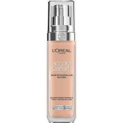 ексфолианти,l´oreal,paris,makeup,base,4.5n,multicolor