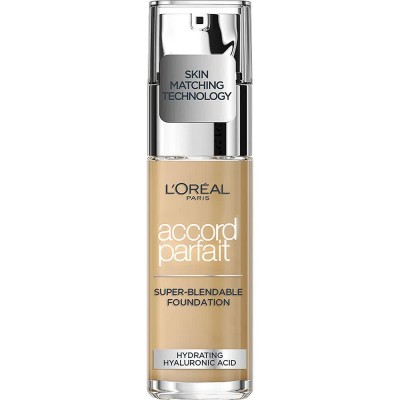 ексфолианти,l´oreal,paris,makeup,base,4.n,multicolor
