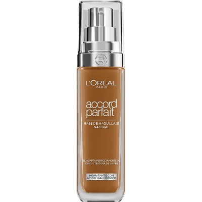 ексфолианти,l´oreal,paris,makeup,base,8.n,multicolor