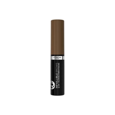 очна,линия,l´oreal,paris,mascara,eyebrow,mascara,brow,artist,plum,3.0,brunette,multicolor,(golden)