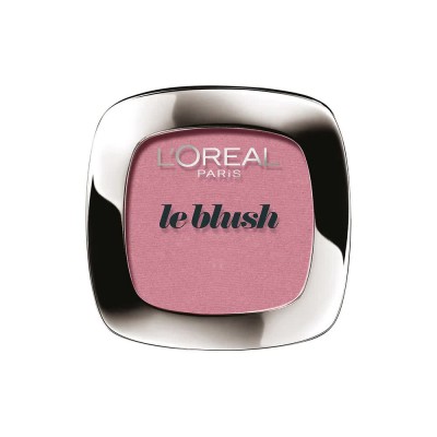 ексфолианти,l´oreal,paris,powder,blush,makeup,base,165,rose,bonne,min,multicolor