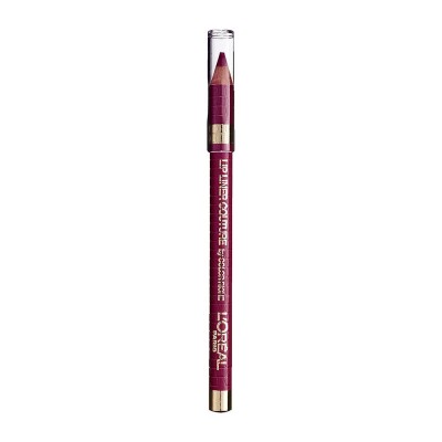 специфични,козметични,продукти,l´oreal,paris,riche,lipliner,cout,nu,374,intense,plum,lip,liner,purple,(multicolor)