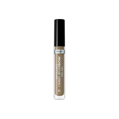 очна,линия,l´oreal,paris,unbelieva,brow,nu,7.0,blonde,eyebrow,gel,multicolor