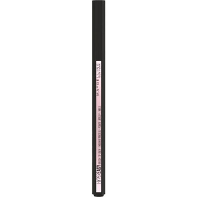 очна,линия,maybelline,eyeliner,makeup,pencil,hyper,easy,liner,801,matte,black,black,(multicolor)