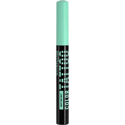 очна,линия,maybelline,eyeshadow,stick,color,tattoo,45,i,am,giving,green,(multicolor)