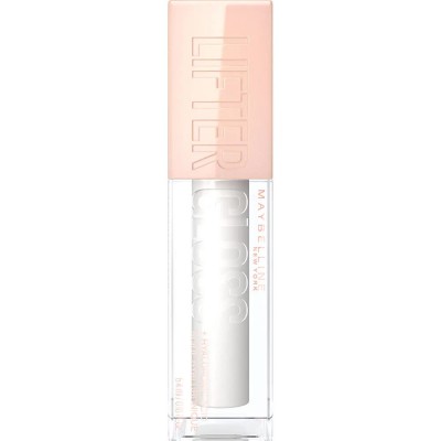 специфични,козметични,продукти,maybelline,gloss,lifter,gloss,lab,pearl,white,(multicolor)