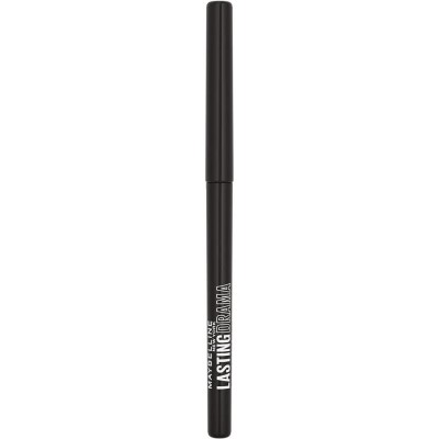 очна,линия,maybelline,lasting,drama,midnight,black,eyeliner,multicolor