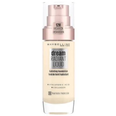 ексфолианти,maybelline,liquid,makeup,foundation,03,true,ivory,multicolor