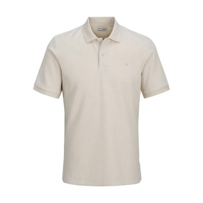 мъжки,блузи,с,яка,jack,&,jones,austin,short,sleeve,polo,beige,(moonbeam,classic)