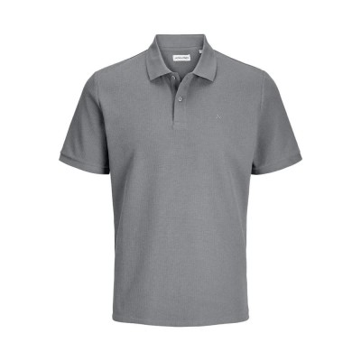 мъжки,блузи,с,яка,jack,&,jones,austin,short,sleeve,polo,ultimate,grey,classic,(grey)
