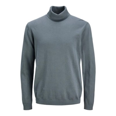 блуза,мъжки,пуловери,jack,&,jones,basic,sweater,stormy,weather,(grey)