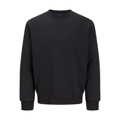 блуза,мъжки,пуловери,jack,&,jones,bradley,culture,sweatshirt,black,(asphalt)