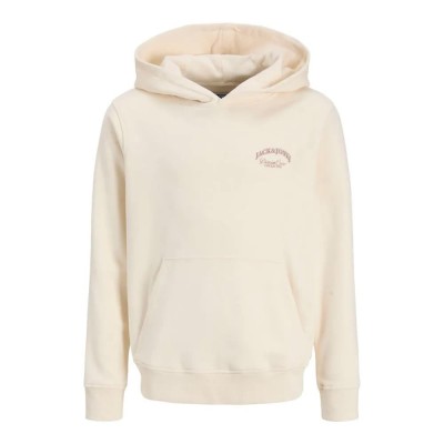 суичър,детски,блузи,jack,&,jones,brandes,relaxed,hoodie,antique,white,(beige)
