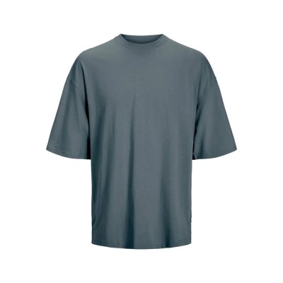 тениска,мъжки,тениски,jack,&,jones,charge,short,sleeve,t,shirt,stormy,weather,(grey)
