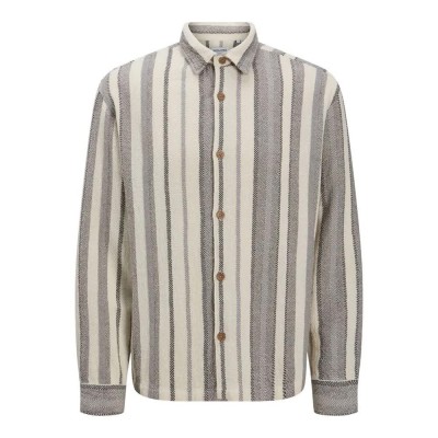мъжки,якета,jack,&,jones,charge,overshirt,grey,(castlerock,stripes)