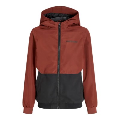 детско,яке,детски,якета,и,палта,jack,&,jones,children´s,jjerush,blocking,jacket,burnt,henna,black,white,blocking,(red)