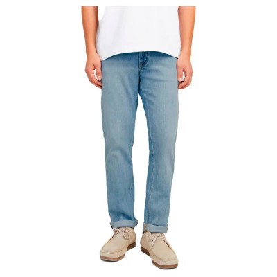 дънки,мъжки,панталони,jack,&,jones,clark,original,am,393,jeans,blue