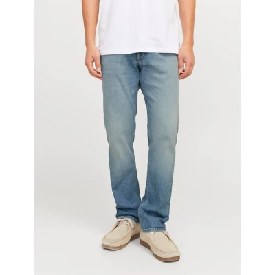дънки,мъжки,панталони,jack,&,jones,clark,original,678,jeans,blue