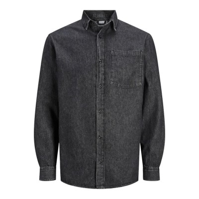 риза,с,дълъг,ръкав,мъжки,ризи,jack,&,jones,creek,akm,596,long,sleeve,shirt,black,(black,denim)