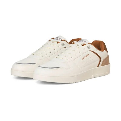 маратонки,мъжки,маратонки,jack,&,jones,ealing,pu,trainers,marshmallow,cognac,(beige)