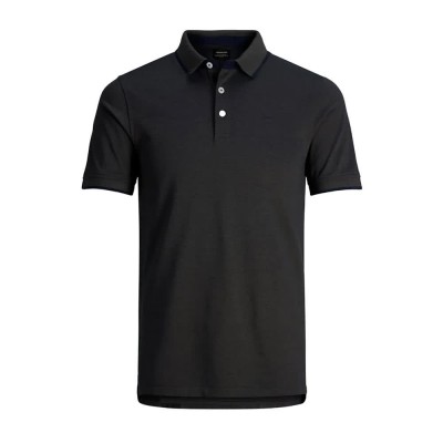мъжки,блузи,с,яка,jack,&,jones,essential,paulos,plus,size,short,sleeve,polo,black