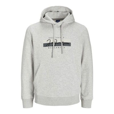 суичър,мъжки,пуловери,jack,&,jones,frederiksberg,hoodie,grey,(white,melange)