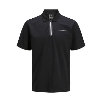 мъжки,блузи,с,яка,jack,&,jones,fusion,pique,short,sleeve,polo,black,(black)