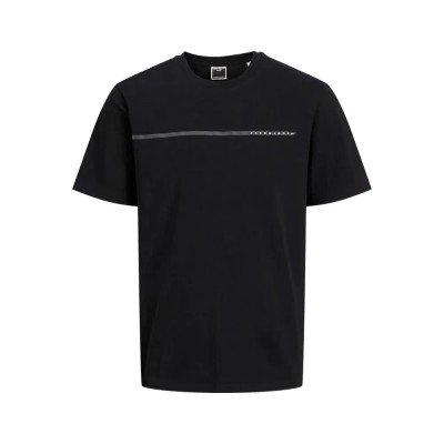 тениска,мъжки,тениски,jack,&,jones,fusion,short,sleeve,t,shirt,black