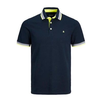сако,мъжки,блузи,с,яка,jack,&,jones,essential,paulos,plus,size,short,sleeve,polo,blue,(navy,blazer,neon)