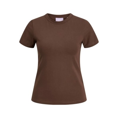 тениска,мъжки,тениски,дамски,тениски,jack,&,jones,gigi,striped,jjxx,short,sleeve,t,shirt,brown,(bracken)