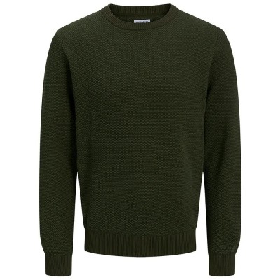 блуза,мъжки,пуловери,jack,&,jones,globe,sweater,duffel,bag,(green)