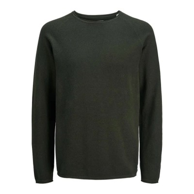блуза,мъжки,пуловери,jack,&,jones,hill,sweater,duffel,bag,twist,(green)