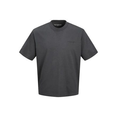 тениска,мъжки,тениски,jack,&,jones,interlude,easter,short,sleeve,t,shirt,asphalt,(grey)