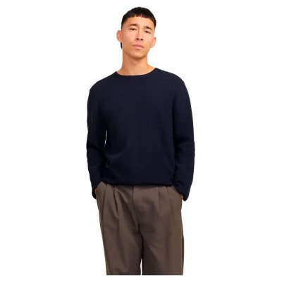 сако,мъжки,пуловери,jack,&,jones,george,sweater,navy,blazer,(blue)