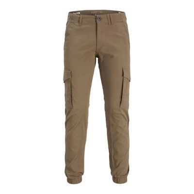 дънки,детски,панталони,jack,&,jones,ipaul,flake,akm,543,jeans,brindle,(brown)