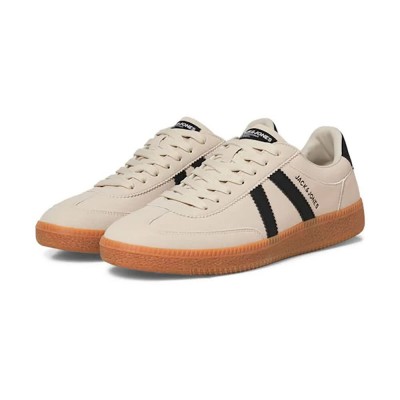 маратонки,мъжки,маратонки,jack,&,jones,kirk,trainers,plaza,taupe,anthracite,(beige)