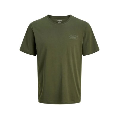 тениска,мъжки,тениски,дамски,тениски,jack,&,jones,logo,2,colors,plus,size,short,sleeve,t,shirt,green,(duffel,bag,small,pint,tonal)