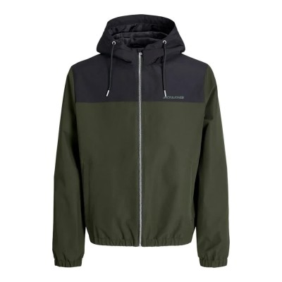 яке,мъжки,якета,jack,&,jones,legacy,bomber,jacket,green,(rosin,black,blocking)