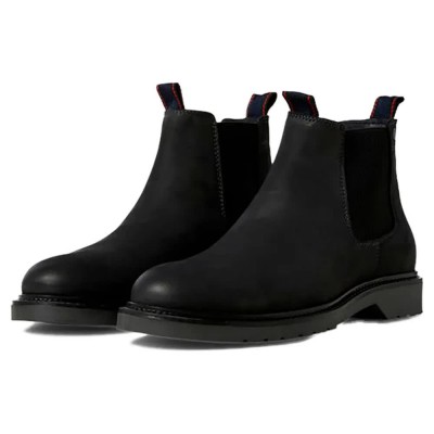 обувки,мъжки,боти,jack,&,jones,leyton,boots,pirate,black,(black)