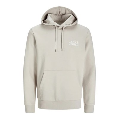 суичър,мъжки,пуловери,jack,&,jones,crop,logo,pluse,size,hoodie,moonbeam,(beige)